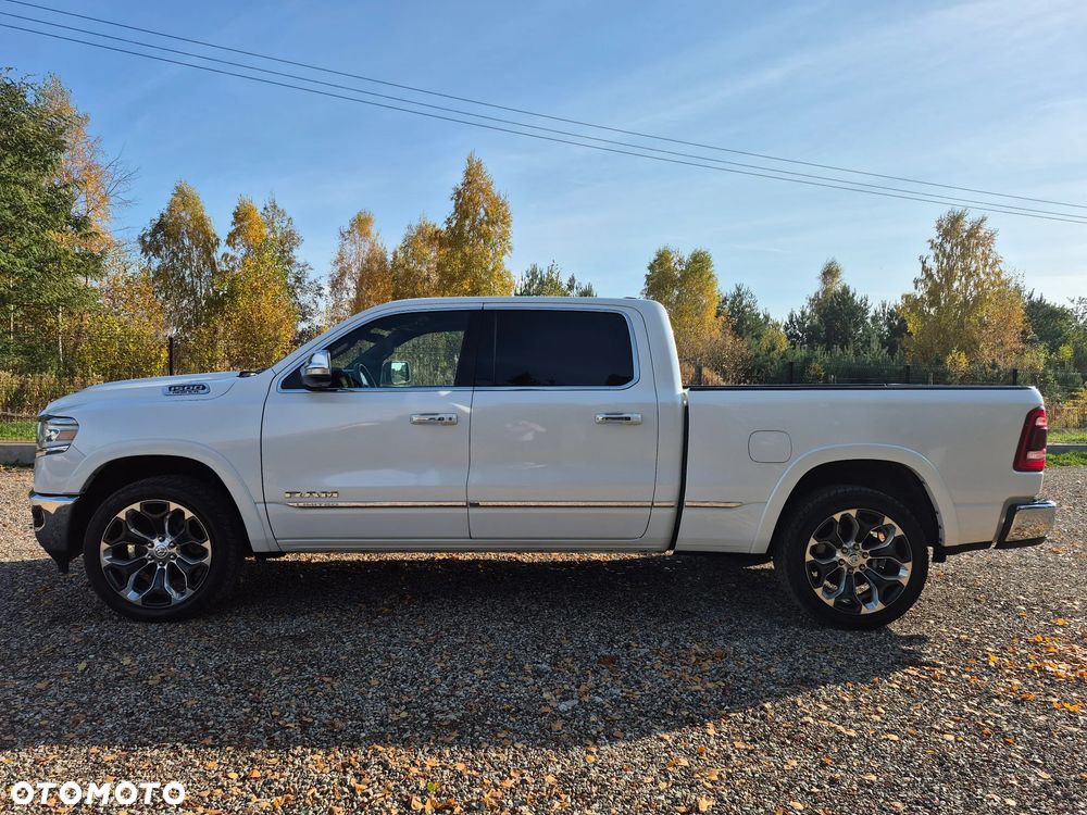 RAM 1500 5.7 Crew Cab Limited - 29