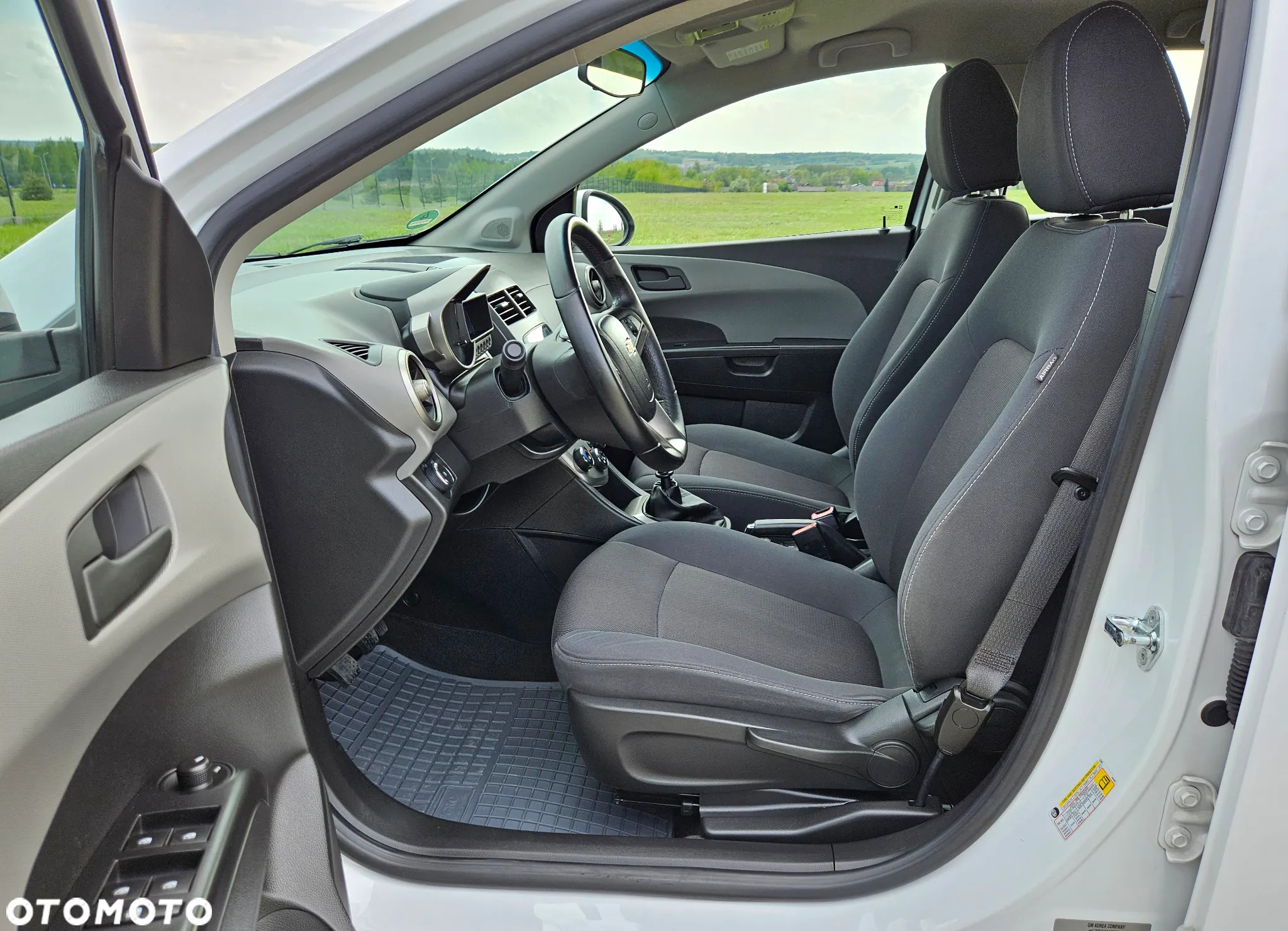 Chevrolet Aveo 1.4 16V LT EU5 - 10