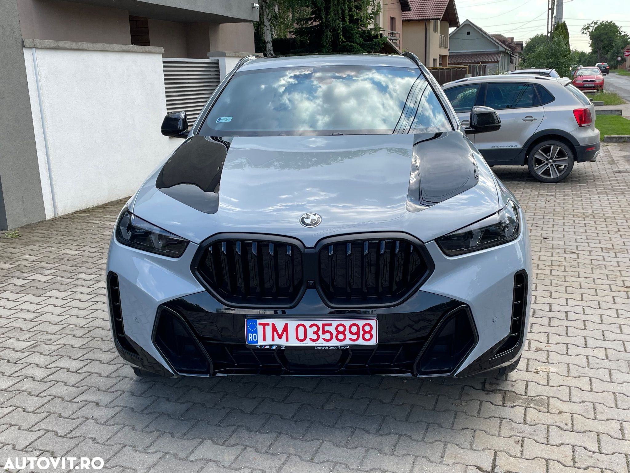 BMW X6 xDrive40d M Sport - 1