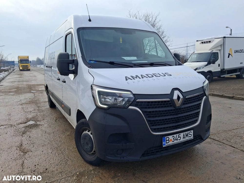 Renault Master Furgon L3H2 2.3 dci - 18