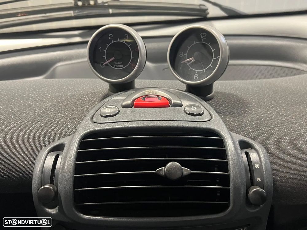 Smart ForTwo Coupé Passion cdi 41 - 9