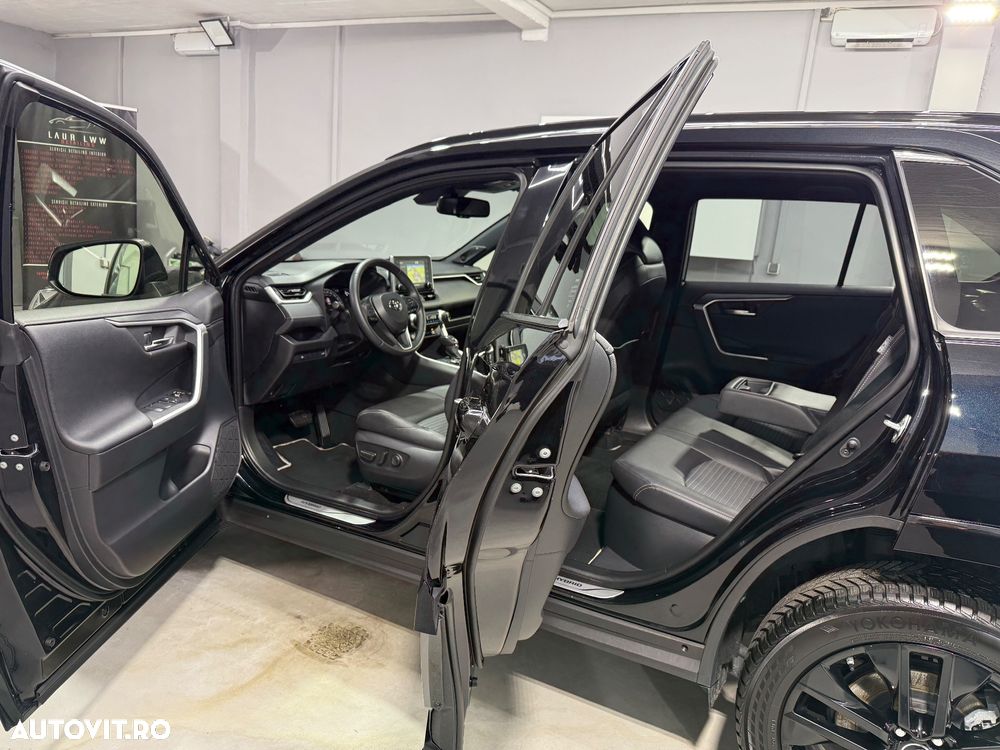 Toyota RAV4 2.5 4x4 Black Edition - 8