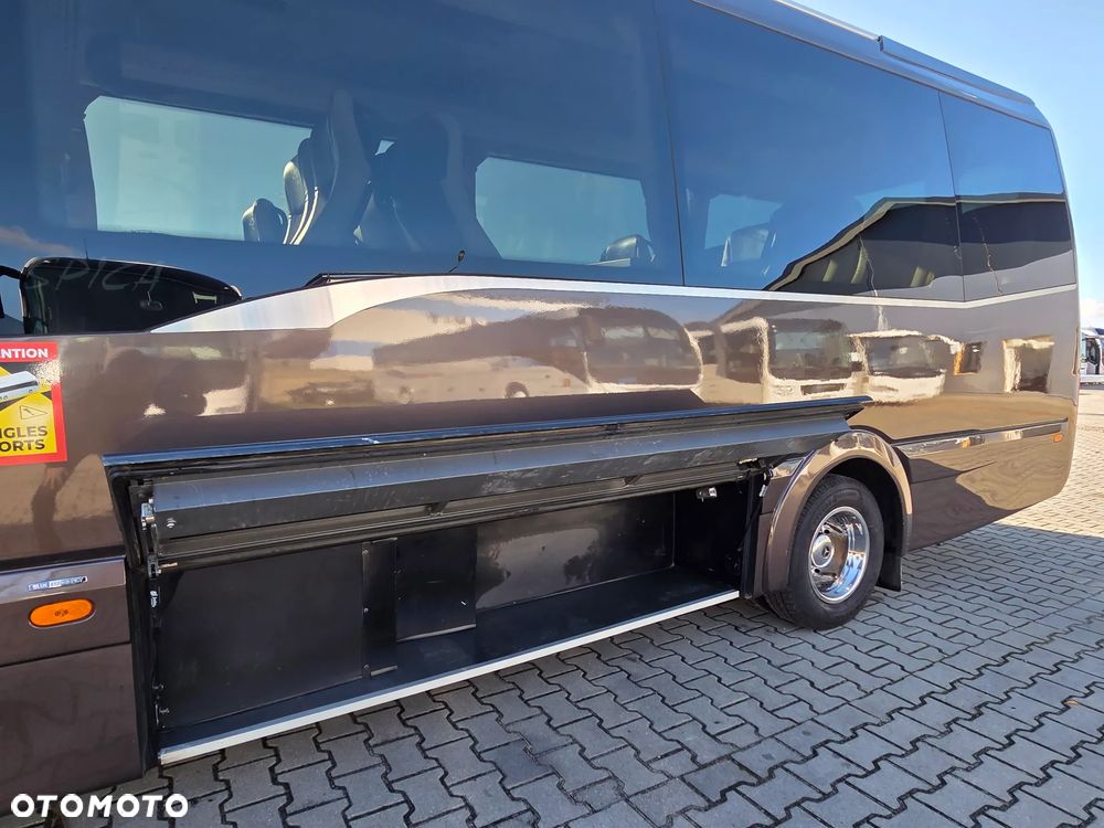 Mercedes-Benz SPICA / SILNIK 190 KM 3.0 / 21 MIEJSC/ SPROWADZONY Z FRANCJI/ CAFFEBAR / GNIAZDKA 230 V - 14