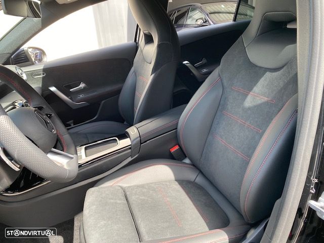 Mercedes-Benz A 250 e - 9