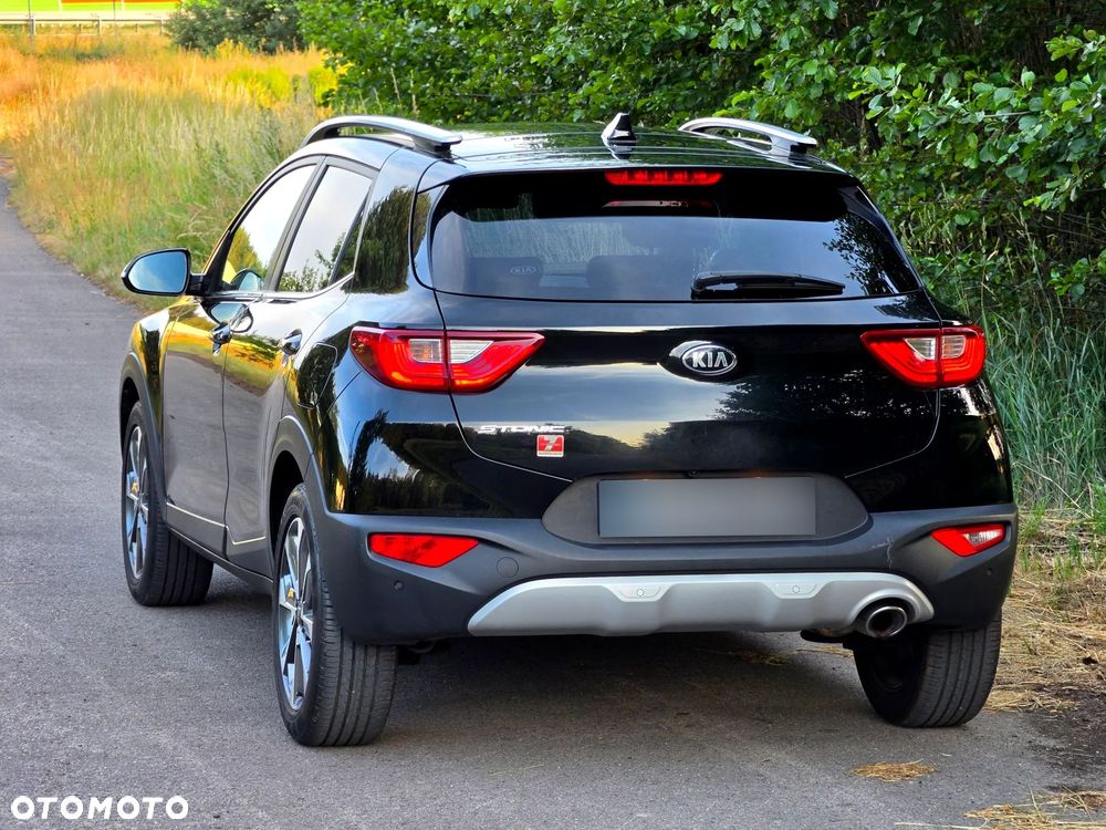Kia Stonic 1.4 L - 12