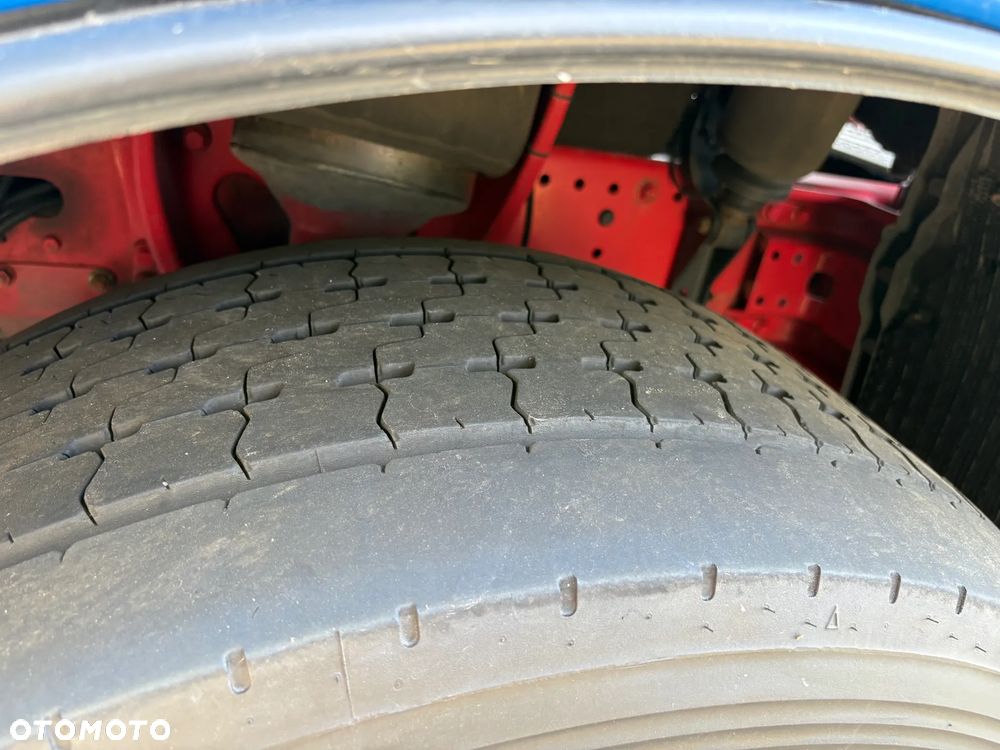 MAN TGX - 8