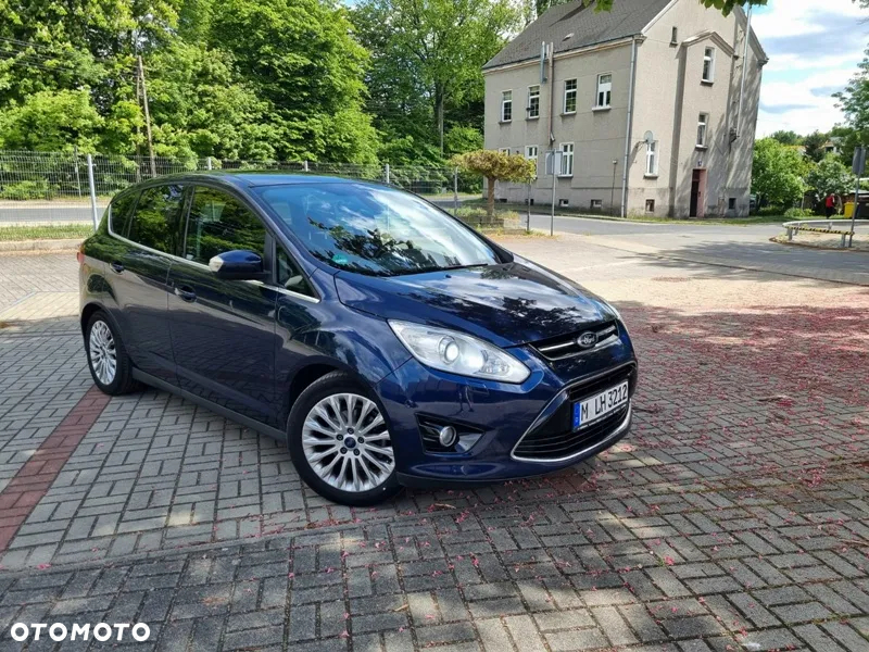 Ford C-MAX 1.6 FF Titanium - 9