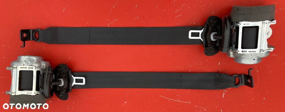 TOYOTA PROACE CITY VERSO AIRBAG PODUSZKI POWIETRZNE PODUSZKA POWIETRZNA KIEROWCY PASAŻERA PASY PAS KURTYNA FOTELA PASY PAS Naprawa Regeneracja Raz2 !!! - 7