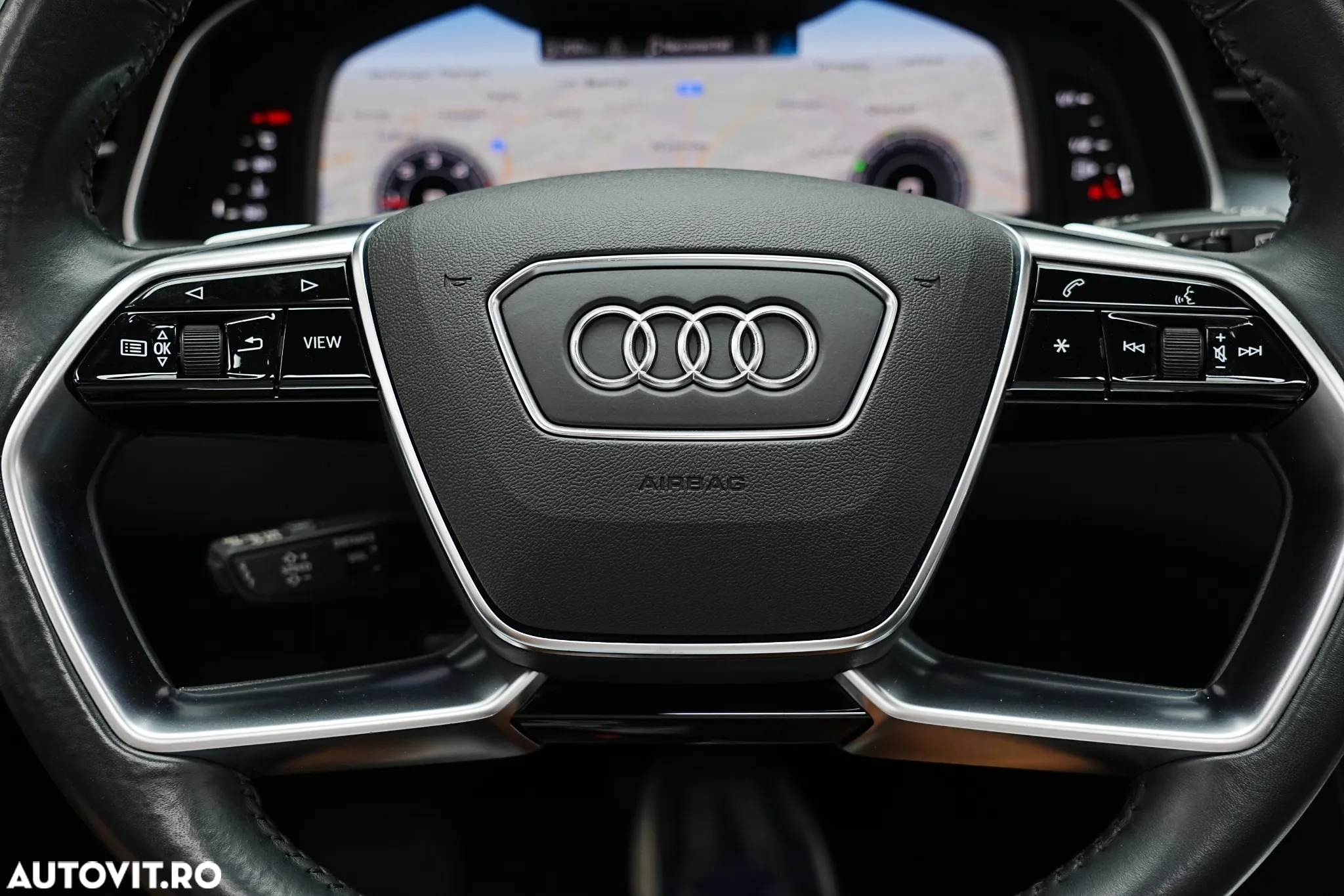 Audi A6 Avant 35 TDI S tronic S line - 28