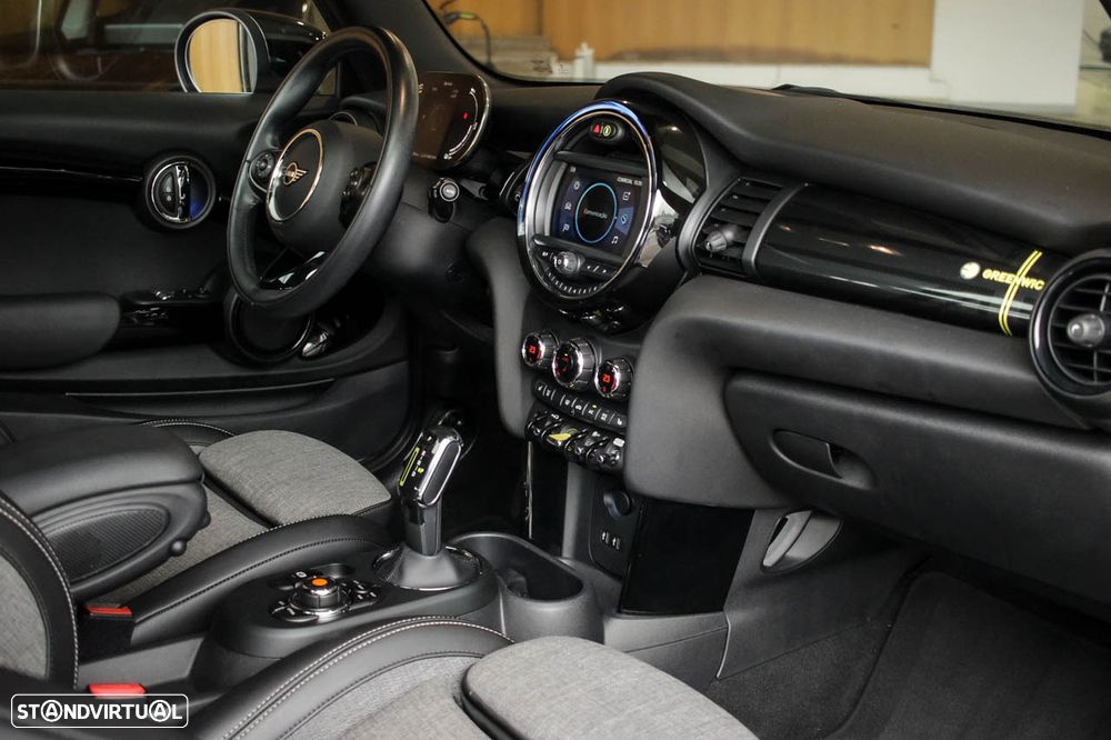 MINI 3 Portas Cooper SE - 6