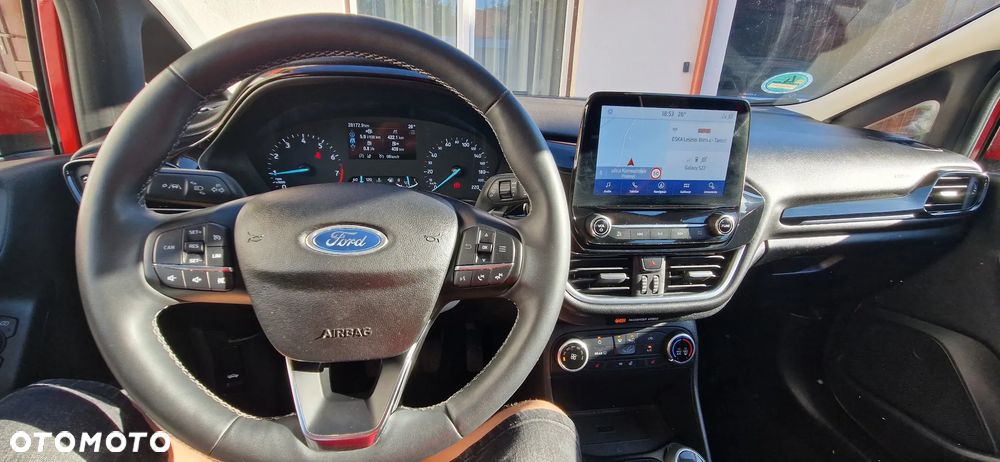 Ford Fiesta 1.0 EcoBoost S&S TITANIUM X - 14