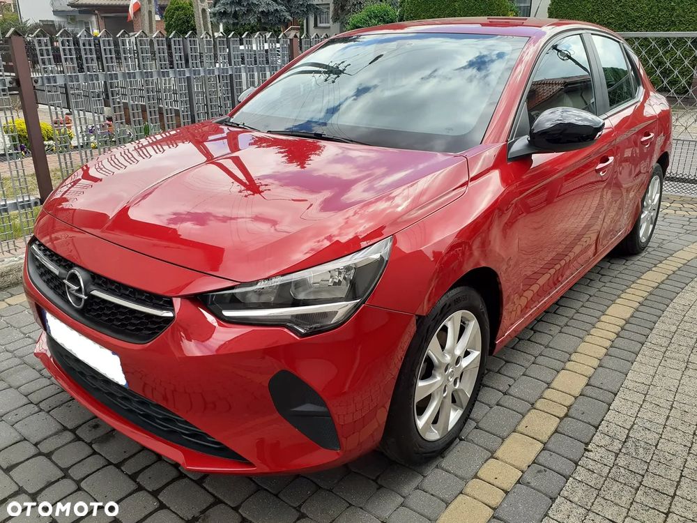 Opel Corsa - 1