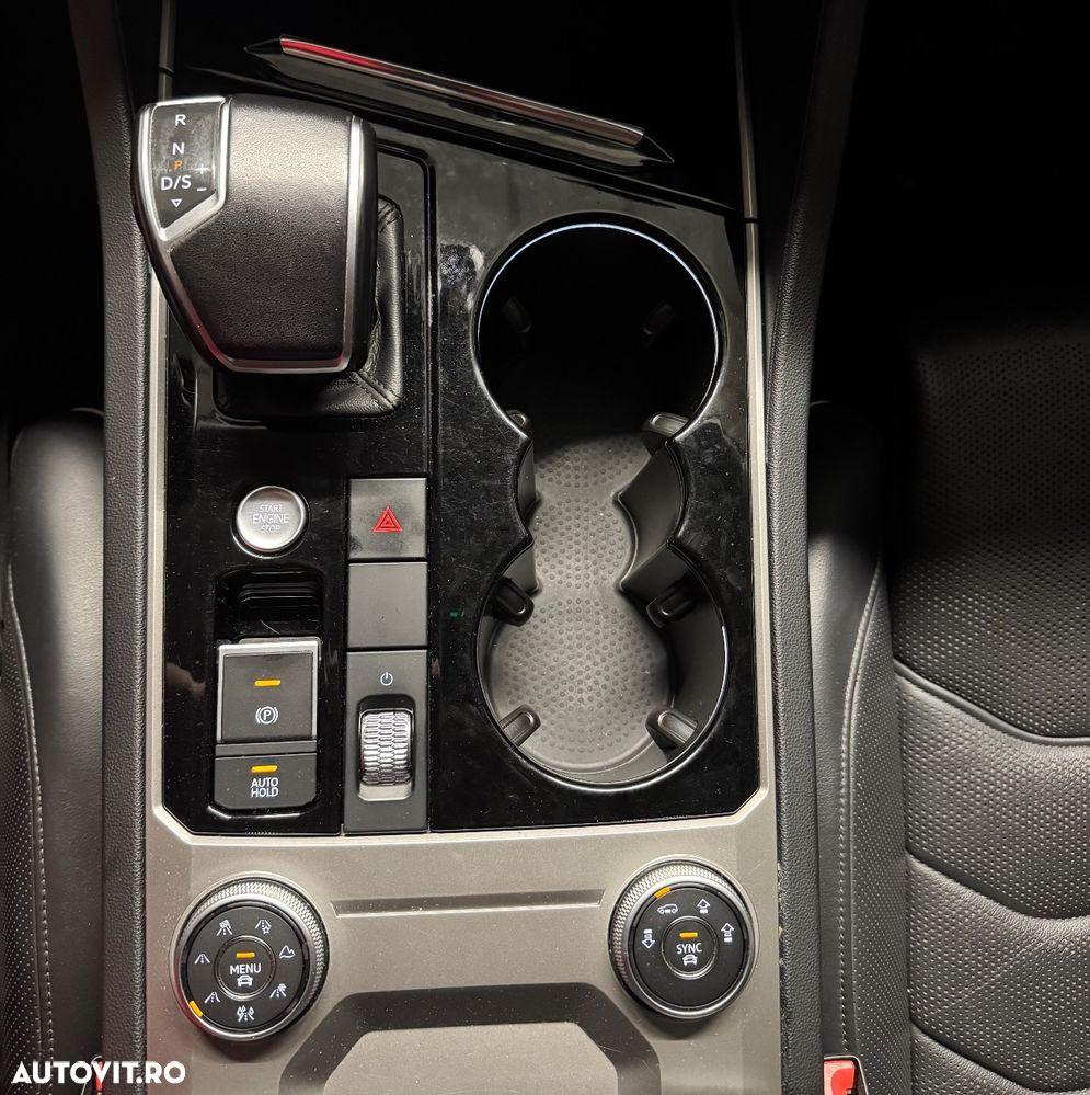 Volkswagen Touareg 3.0 V6 TDI 4Motion DPF Automatik Atmosphere - 14