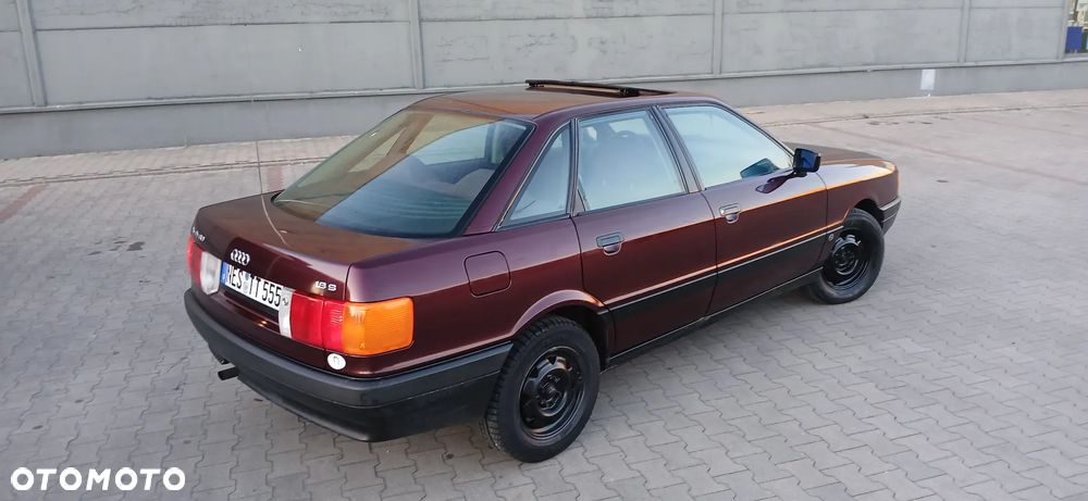 Audi 80 - 7