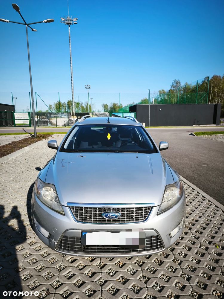 Ford Mondeo 2.0 Titanium - 2