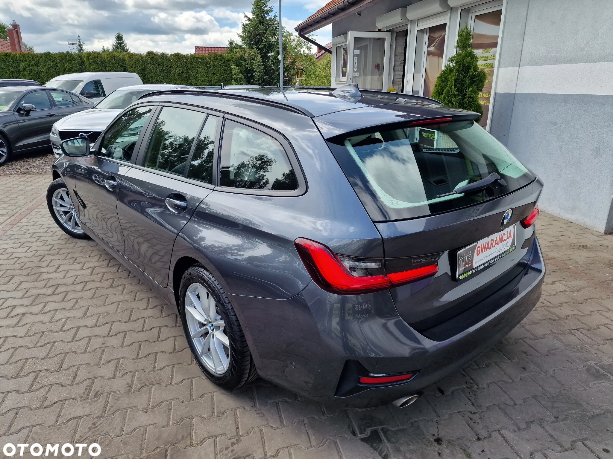 BMW Seria 3 - 8