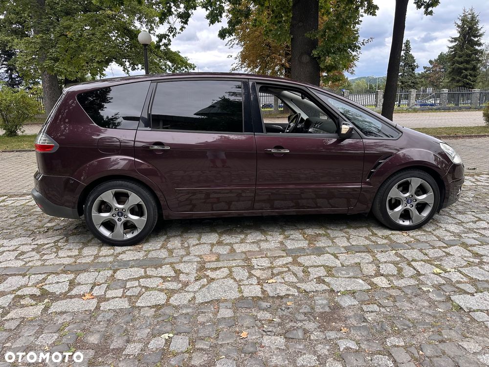 Ford S-Max 2.0 TDCi Ambiente - 28