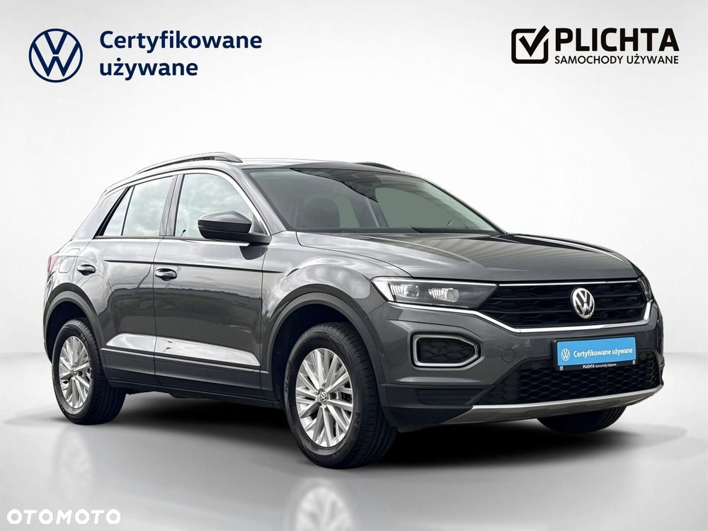 Volkswagen T-Roc 1.5 TSI GPF ACT Advance DSG - 8