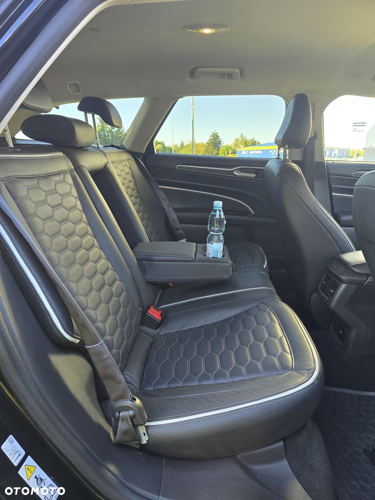 Ford Mondeo 2.0 EcoBlue Vignale AWD - 19