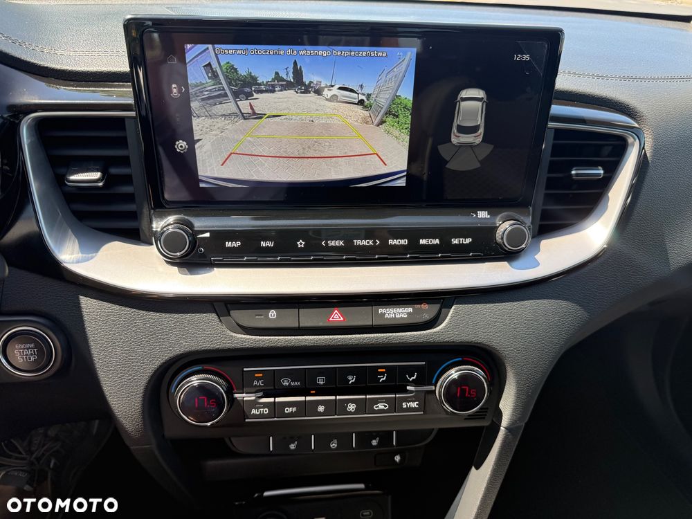 Kia XCeed 1.6 T-GDI L Business Line DCT - 15