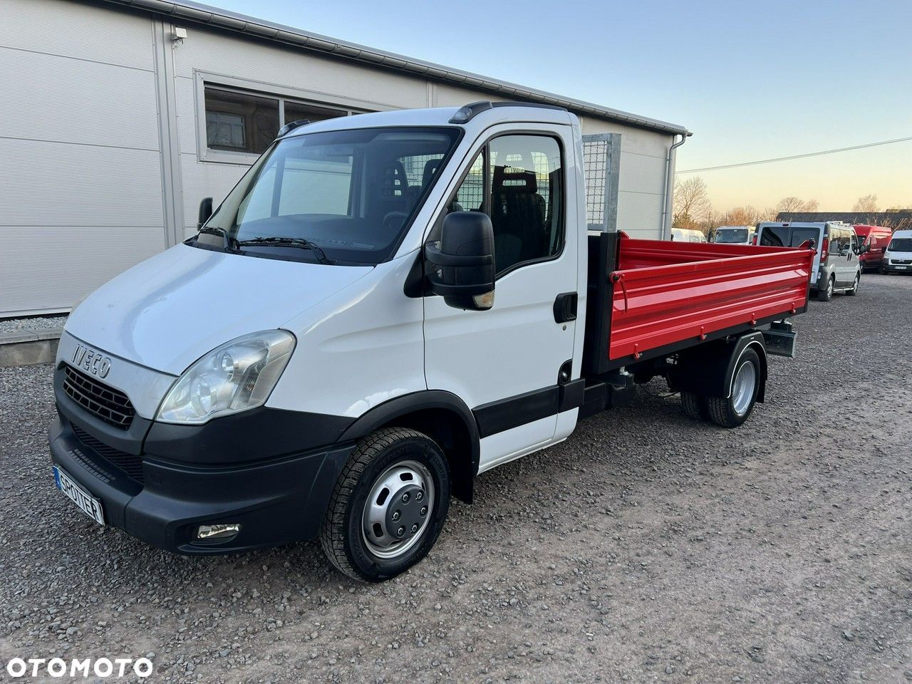 Iveco Daily 35C13 - 1