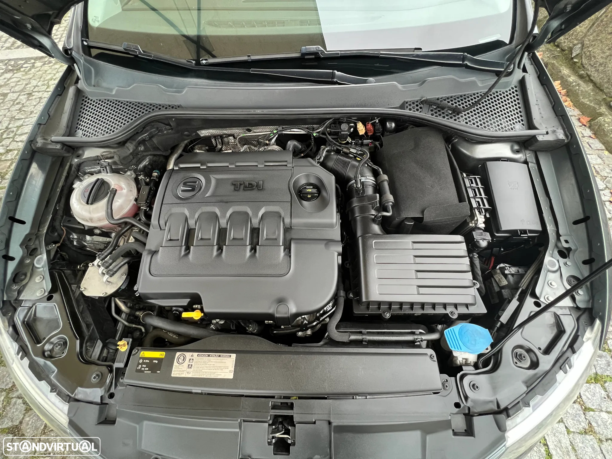 SEAT Leon X-Perience 2.0 TDi DSG 4Drive - 53