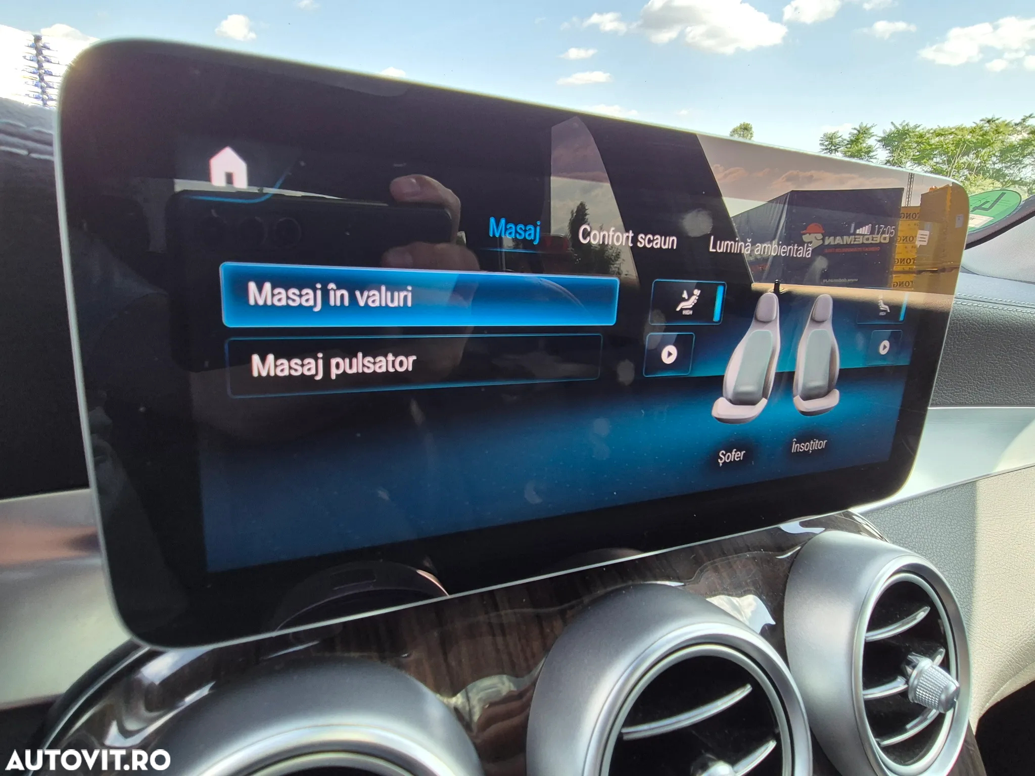 Mercedes-Benz GLC 220 d 4Matic 9G-TRONIC - 17