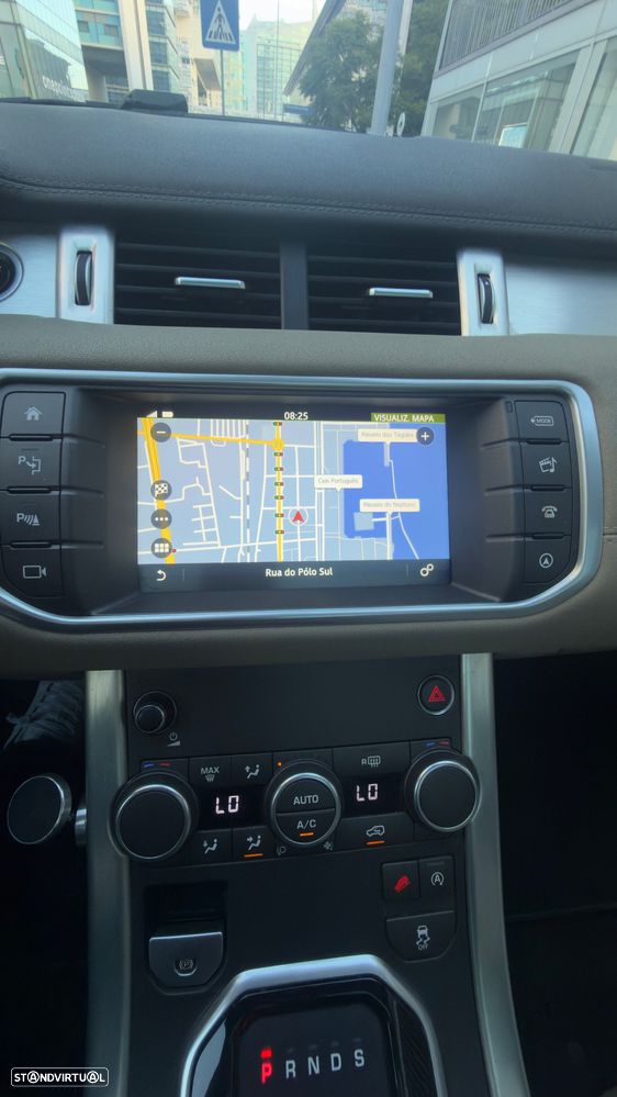 Land Rover Range Rover Evoque 2.0 TD4 HSE Dynamic Auto - 32