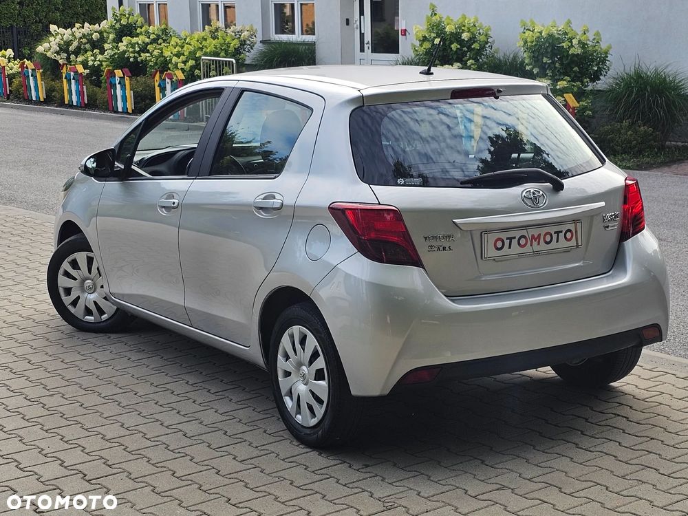 Toyota Yaris 1.0 VVT-i Comfort - 4
