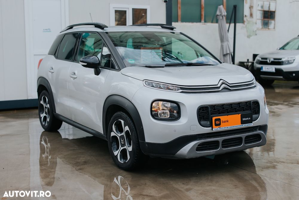Citroën C3 AIRCROSS 1.2 PureTech S&S BVM6 Feel Pack - 6