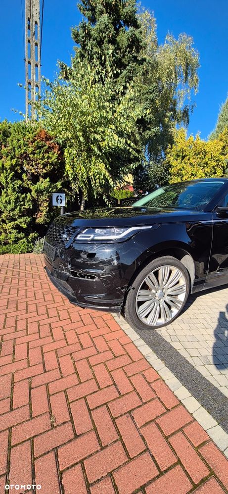 Land Rover Range Rover Velar 2.0 SD4 - 5
