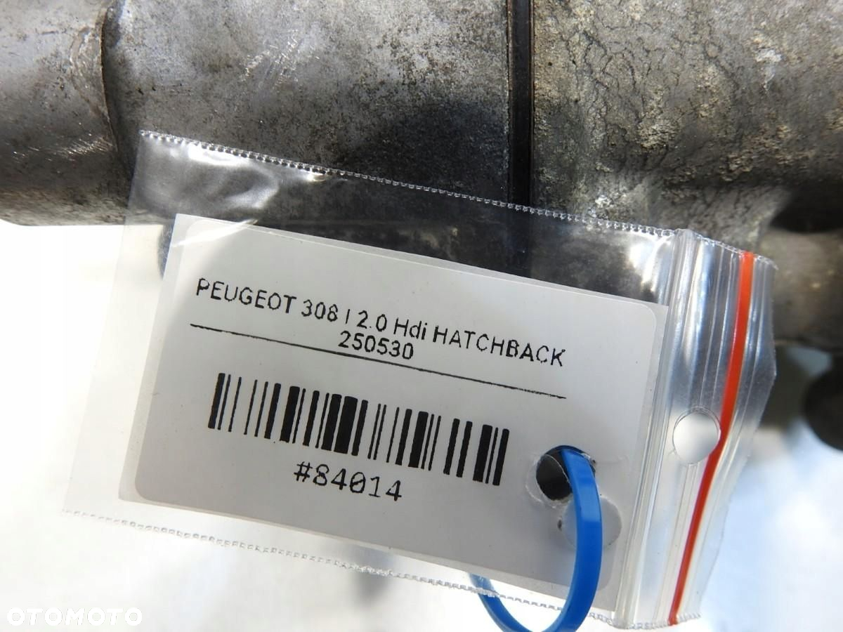 SPRĘŻARKA KLIMATYZACJI PEUGEOT 308 I 2.0 HDI 9671334080 - 5