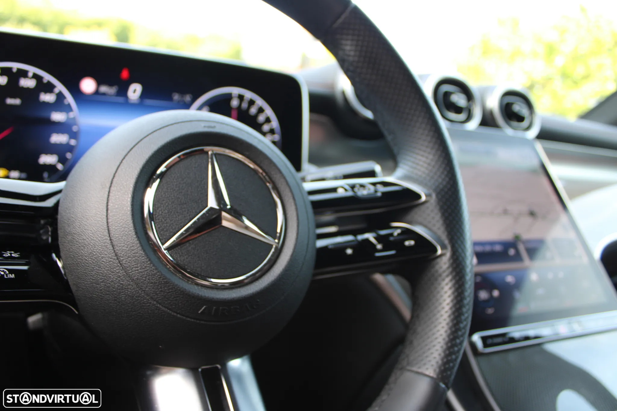 Mercedes-Benz GLC 400 e 4Matic - 47
