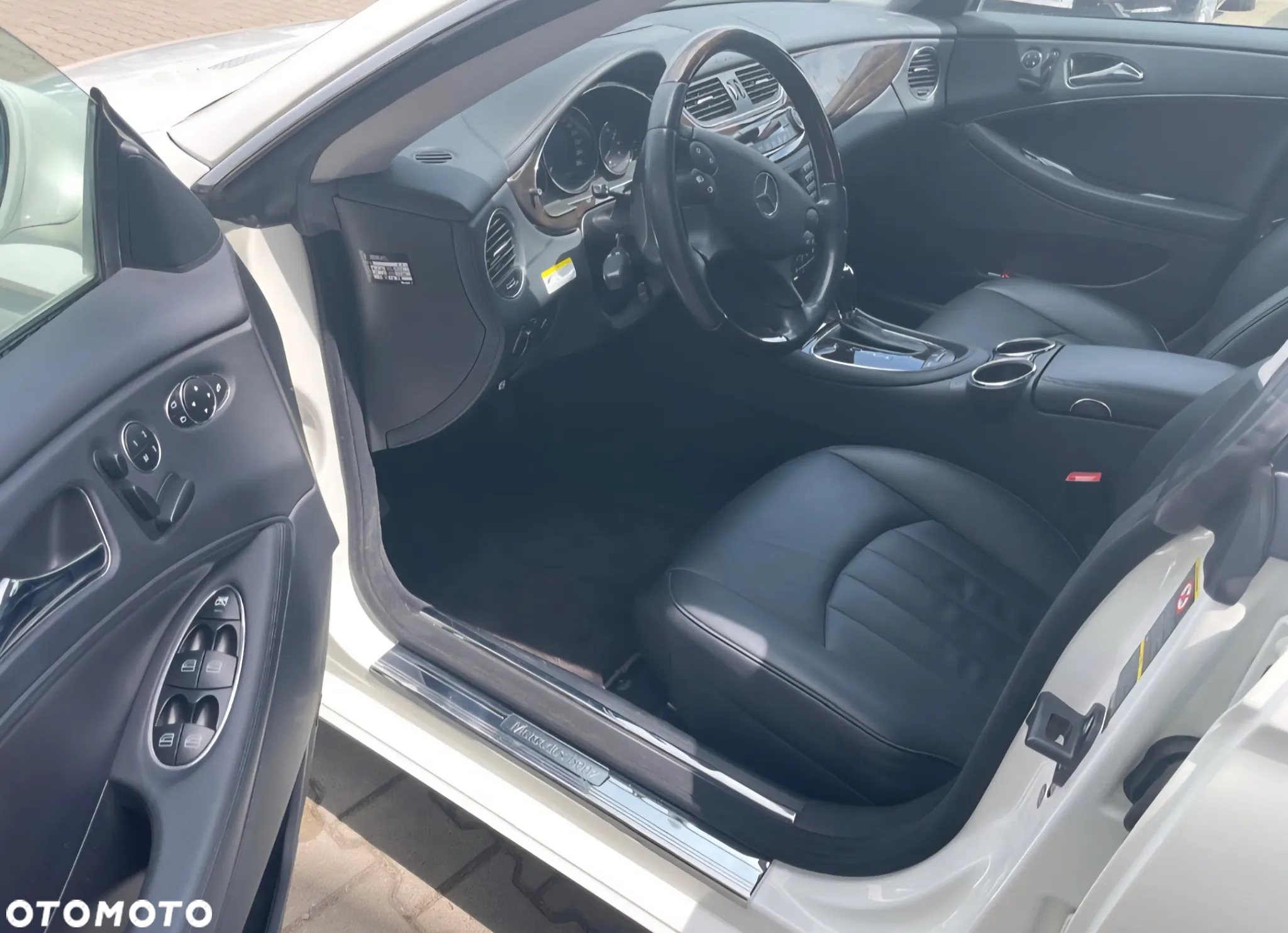Mercedes-Benz CLS 500 - 20