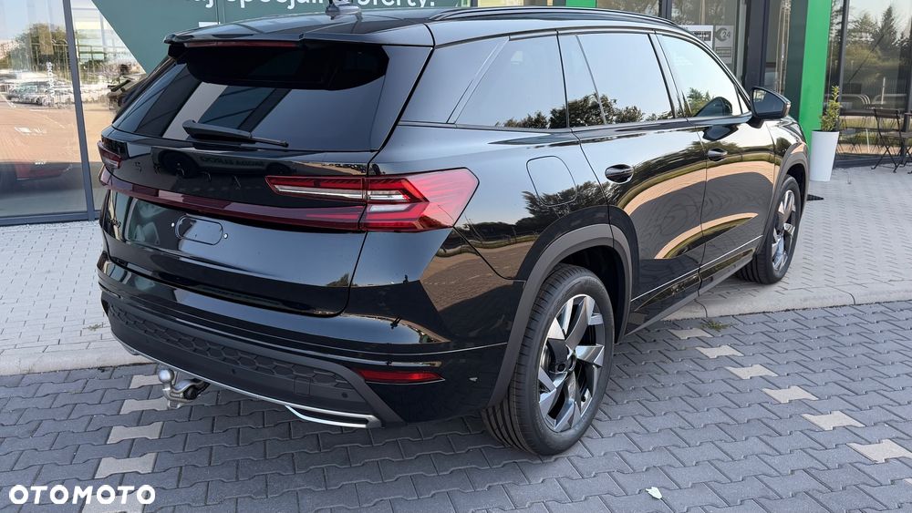 Skoda Kodiaq 2.0 TDI 4x2 Sportline DSG - 6