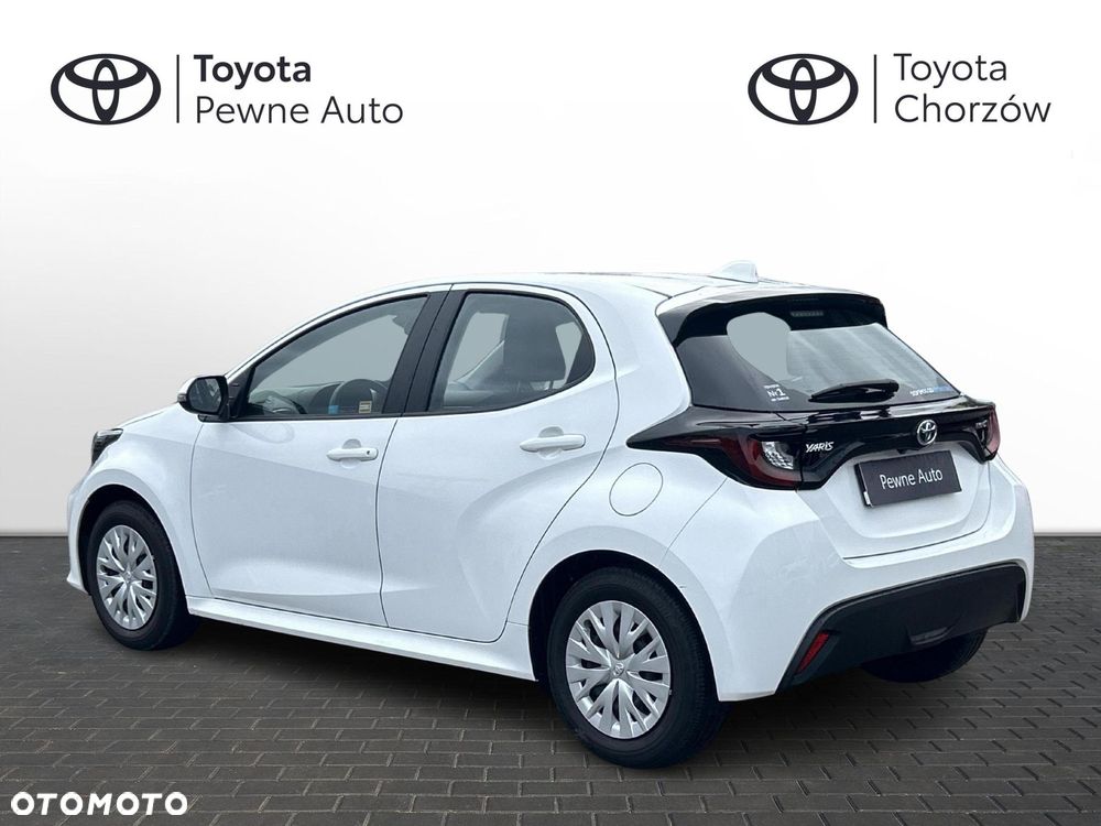 Toyota Yaris Hybrid 1.5 Comfort - 4
