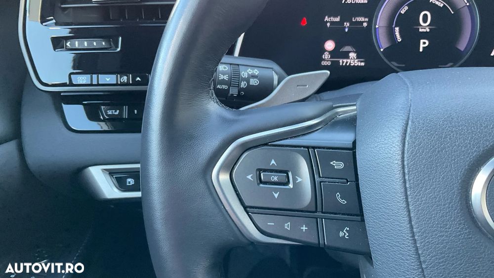 Lexus Seria RX 350h (hybrid) Executive Line - 6