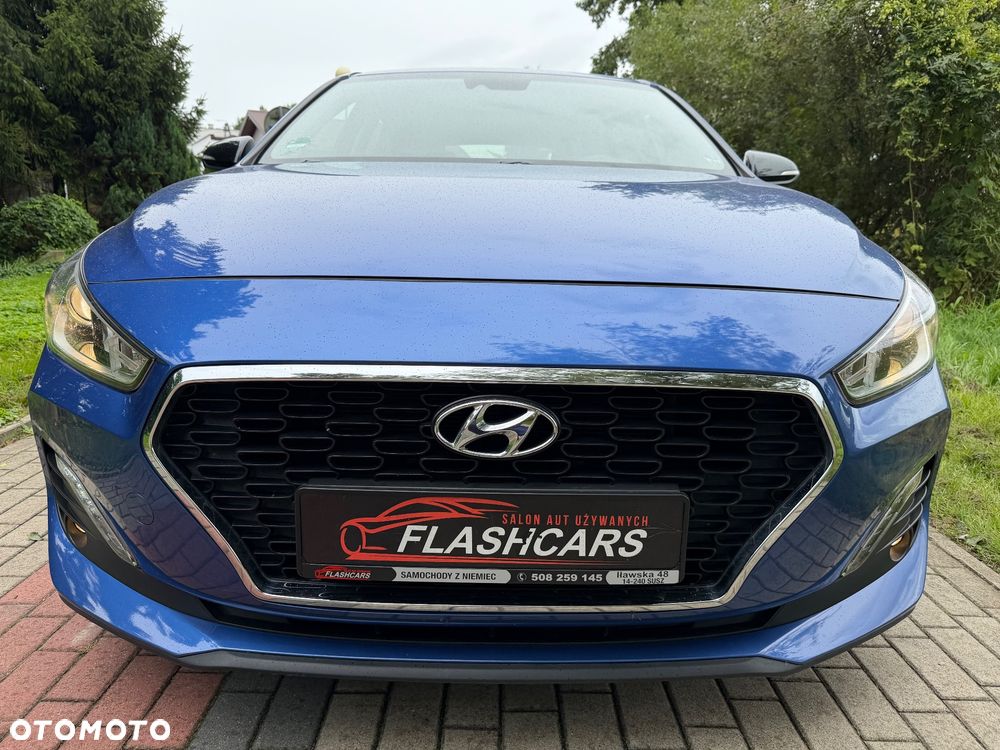 Hyundai i30 1.0 T-GDI YES!+ - 8