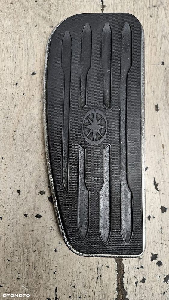 Podest kierowcy podłoga Yamaha Venture Drag Star Road Star Midnight Star - 2