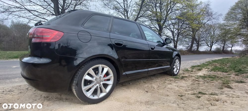 Audi A3 Sportback - 17