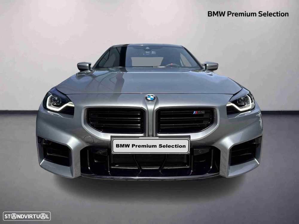 BMW M2 Auto - 2