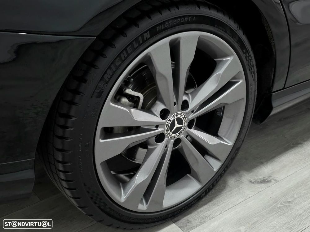 Mercedes-Benz CLA 180 d Urban Aut. - 11