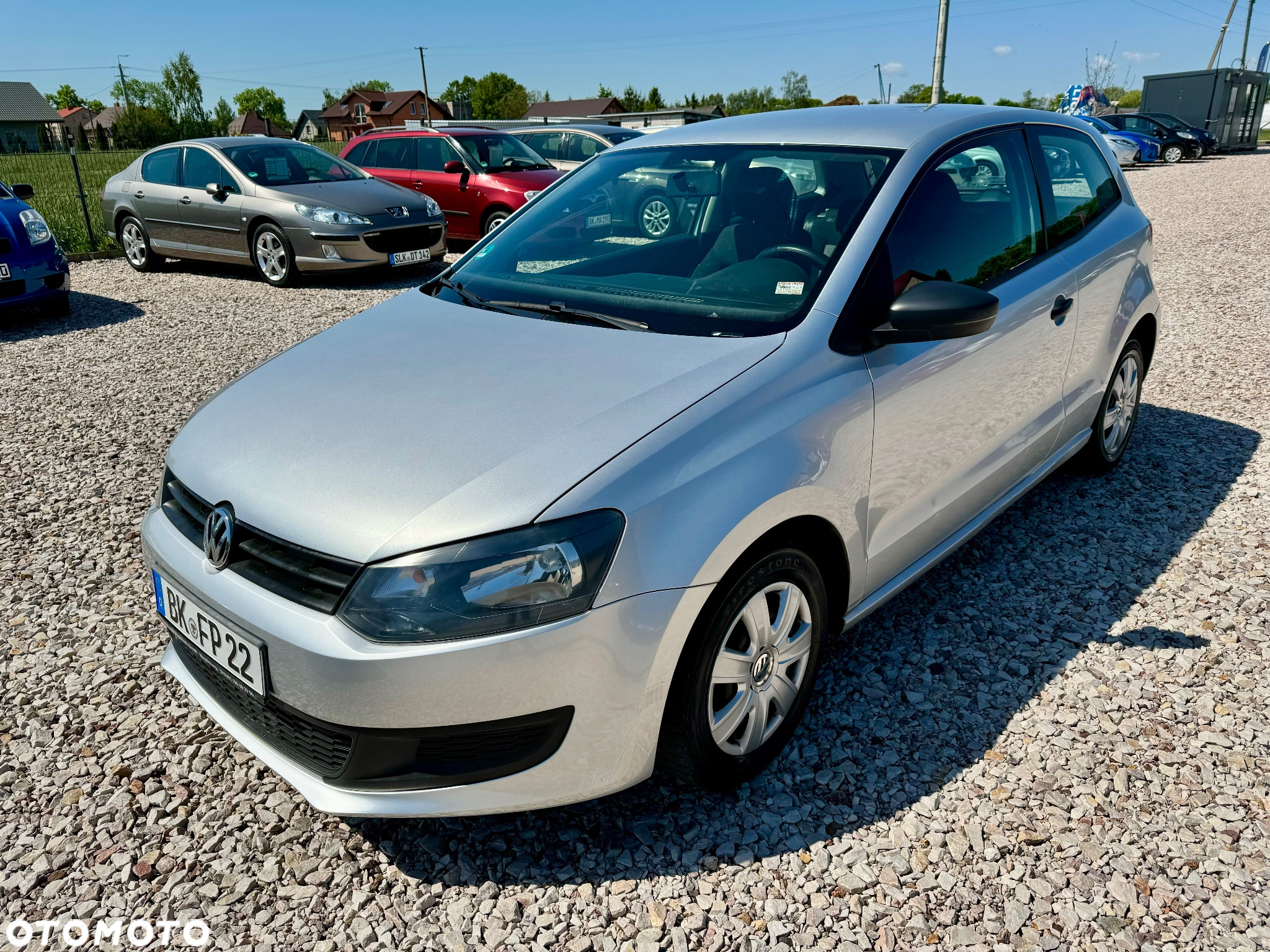 Volkswagen Polo - 2