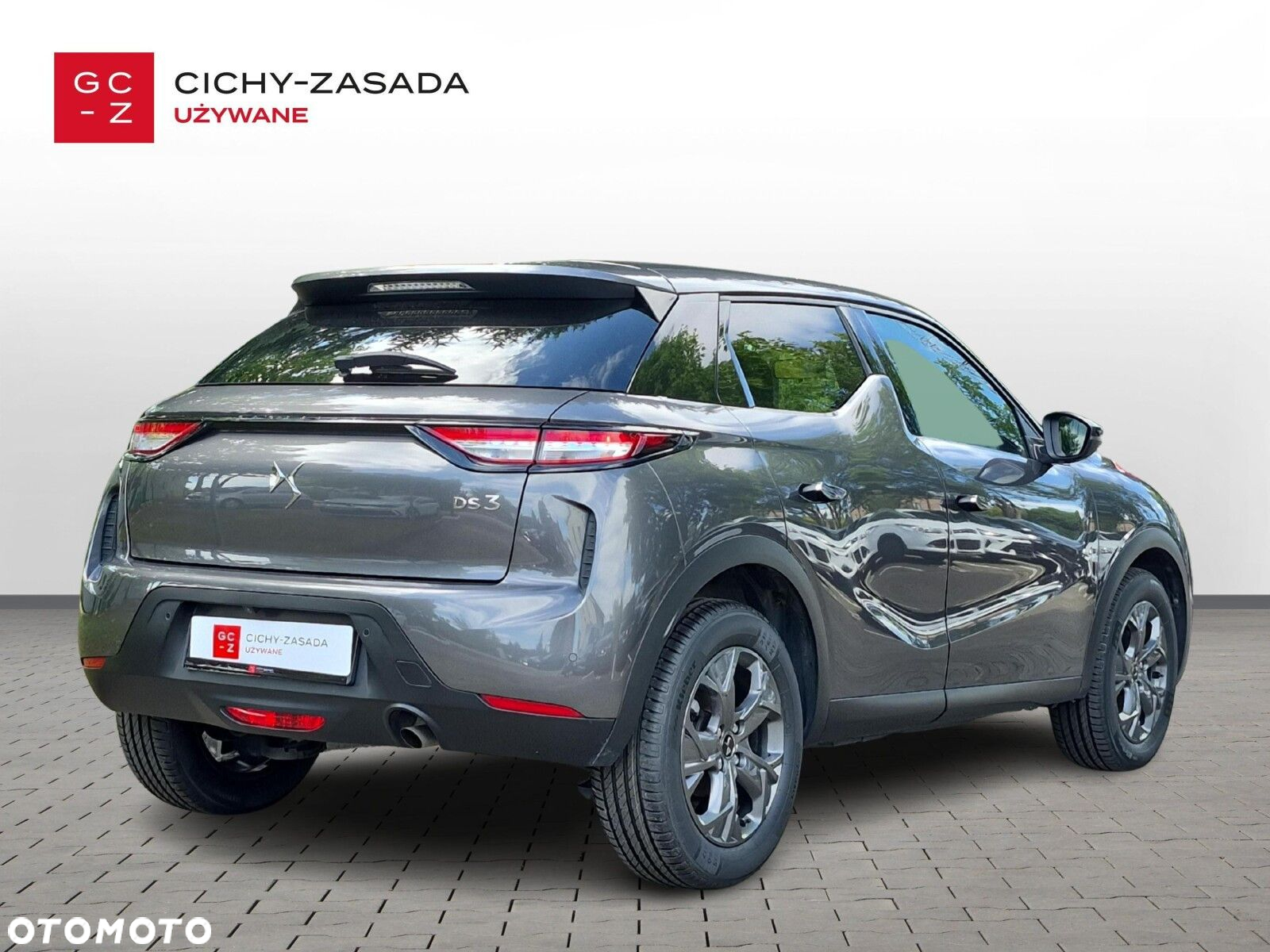 DS Automobiles DS 3 Crossback - 5