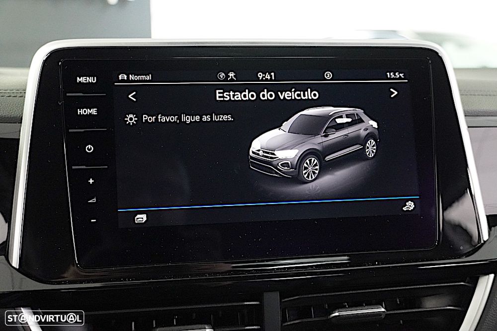 VW T-Roc 1.5 TSI R-Line DSG - 40