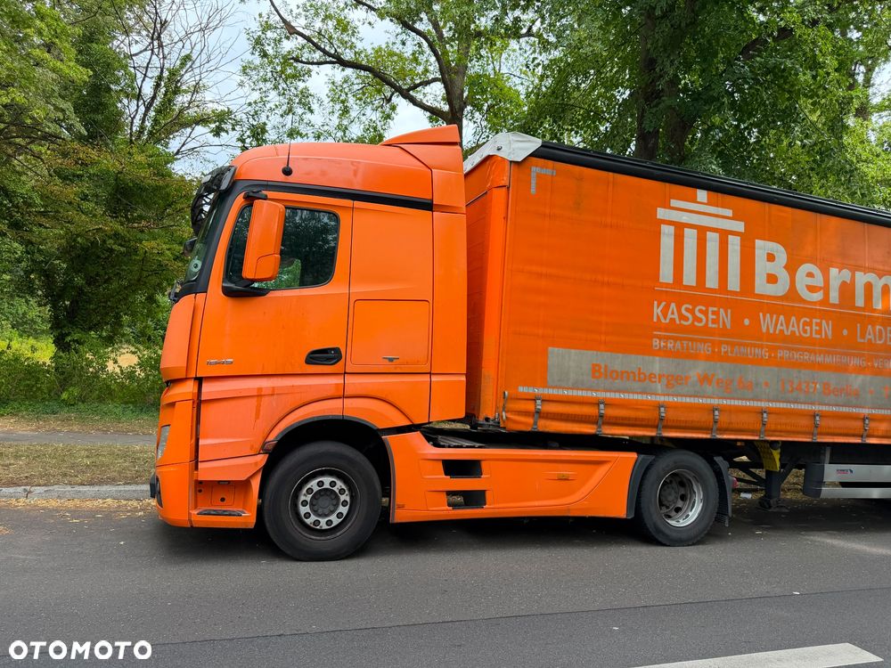 Mercedes-Benz 1845 ! 500000km!! Opony 70-90% ! - 4