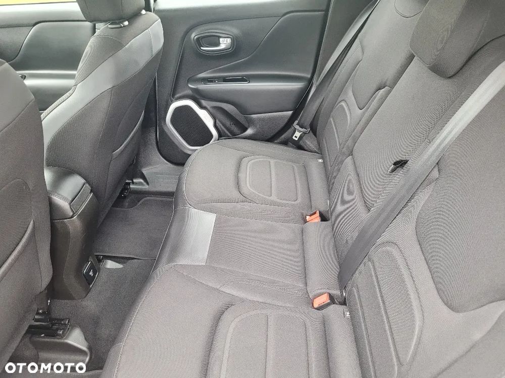 Jeep Renegade 1.4 MultiAir Limited FWD S&S - 27