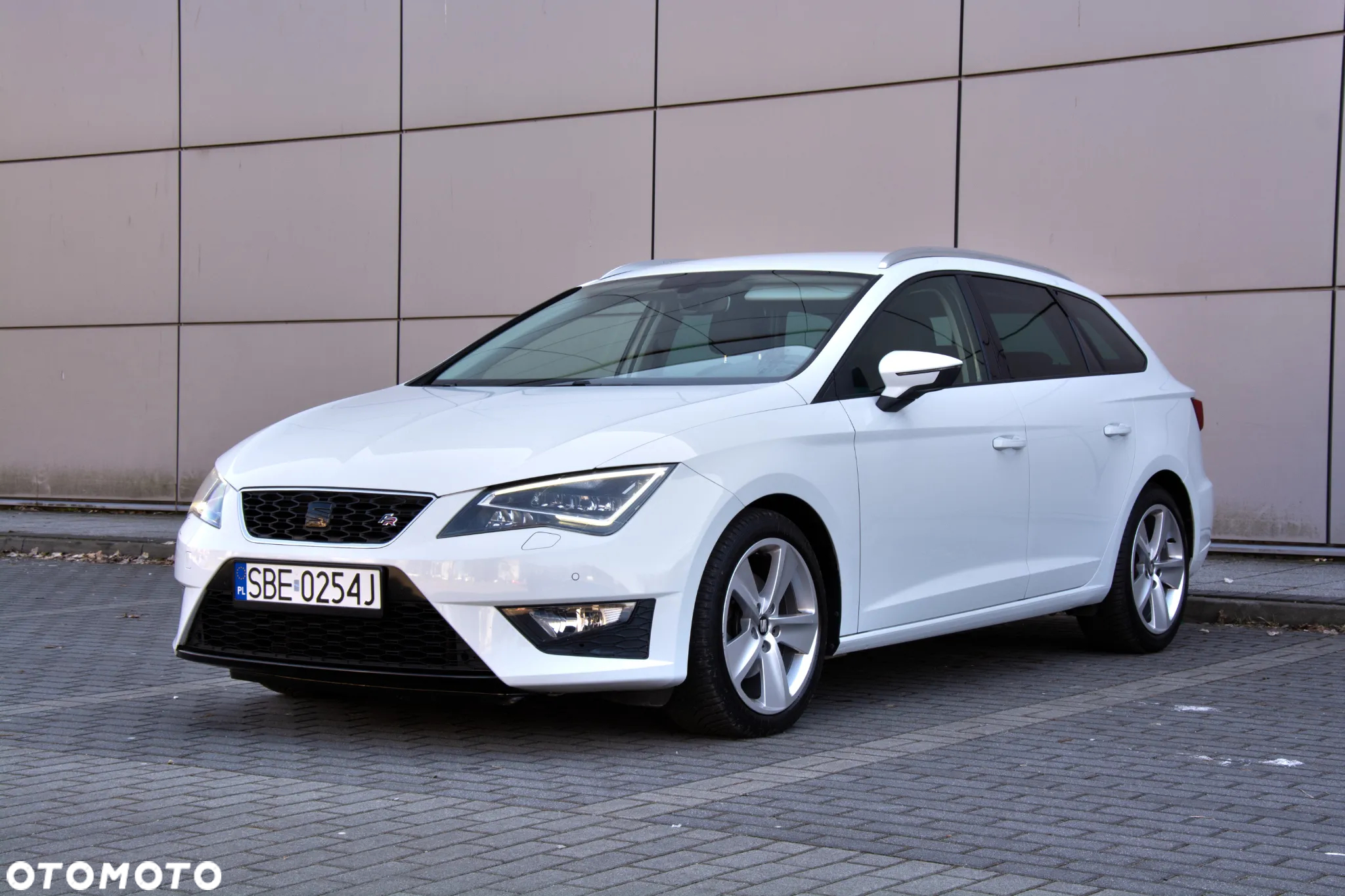 Seat Leon ST 1.4 TSI ACT Start&Stop FR - 3