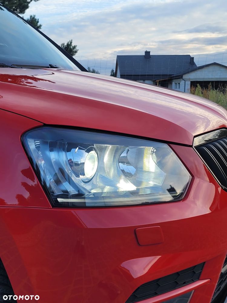 Skoda Yeti 1.2 TSI 4x2 Monte Carlo DSG - 11