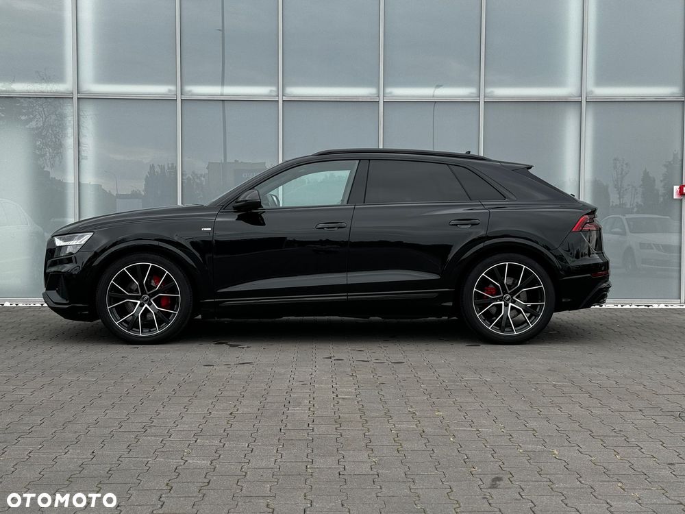 Audi Q8 50 TDI mHEV Quattro Black Edition Tiptronic - 4